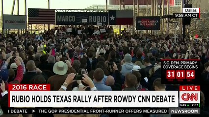 Marco: Friends Dont Let Friends Vote For Con Artists | Marco Rubio for President