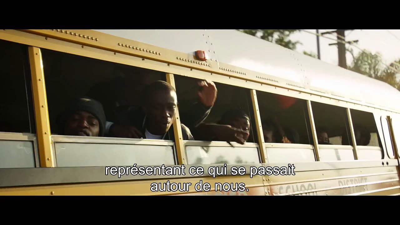 N.W.A. Straight Outta Compton / Featurette Lascension de N.W.A. VOST