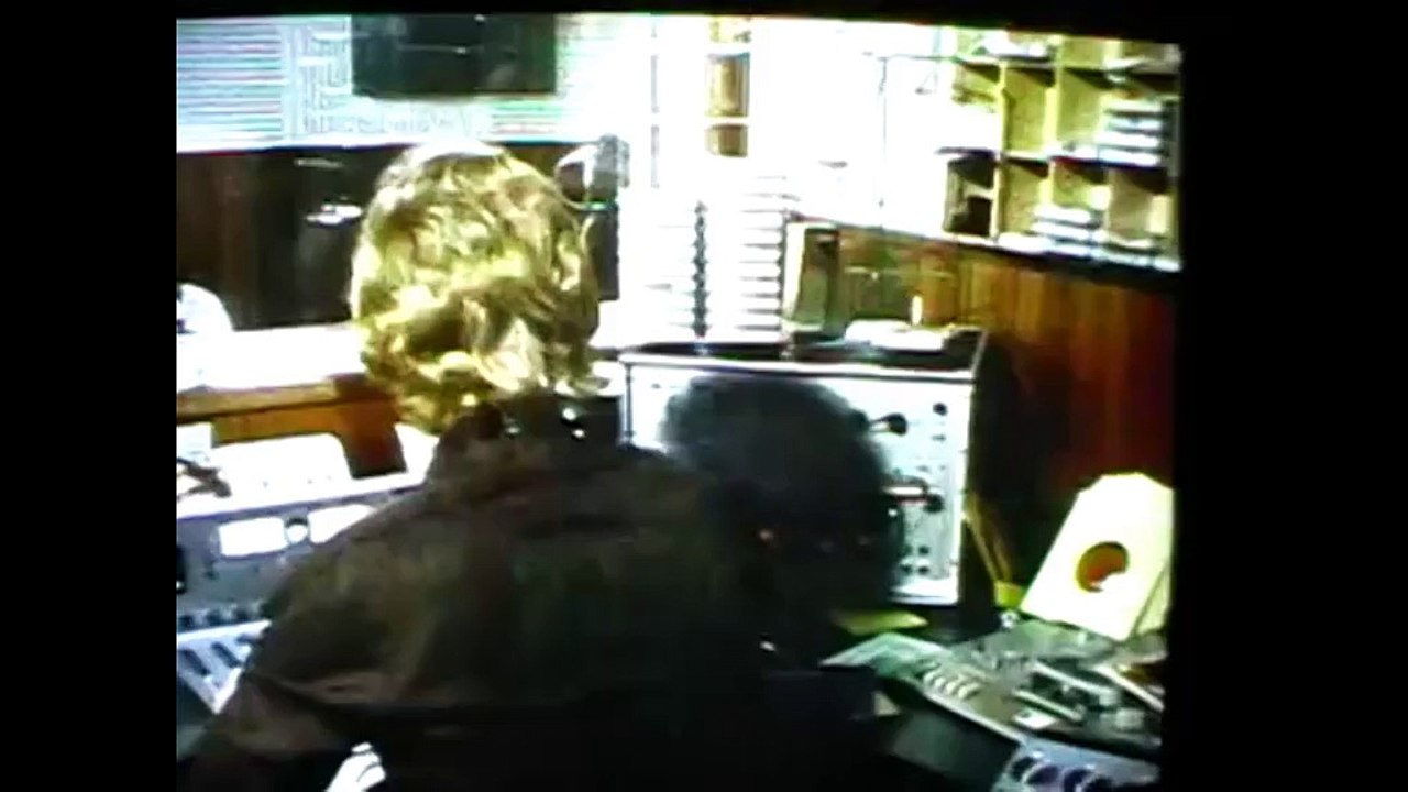 Tineke Vos, Radio Veronica. Intro