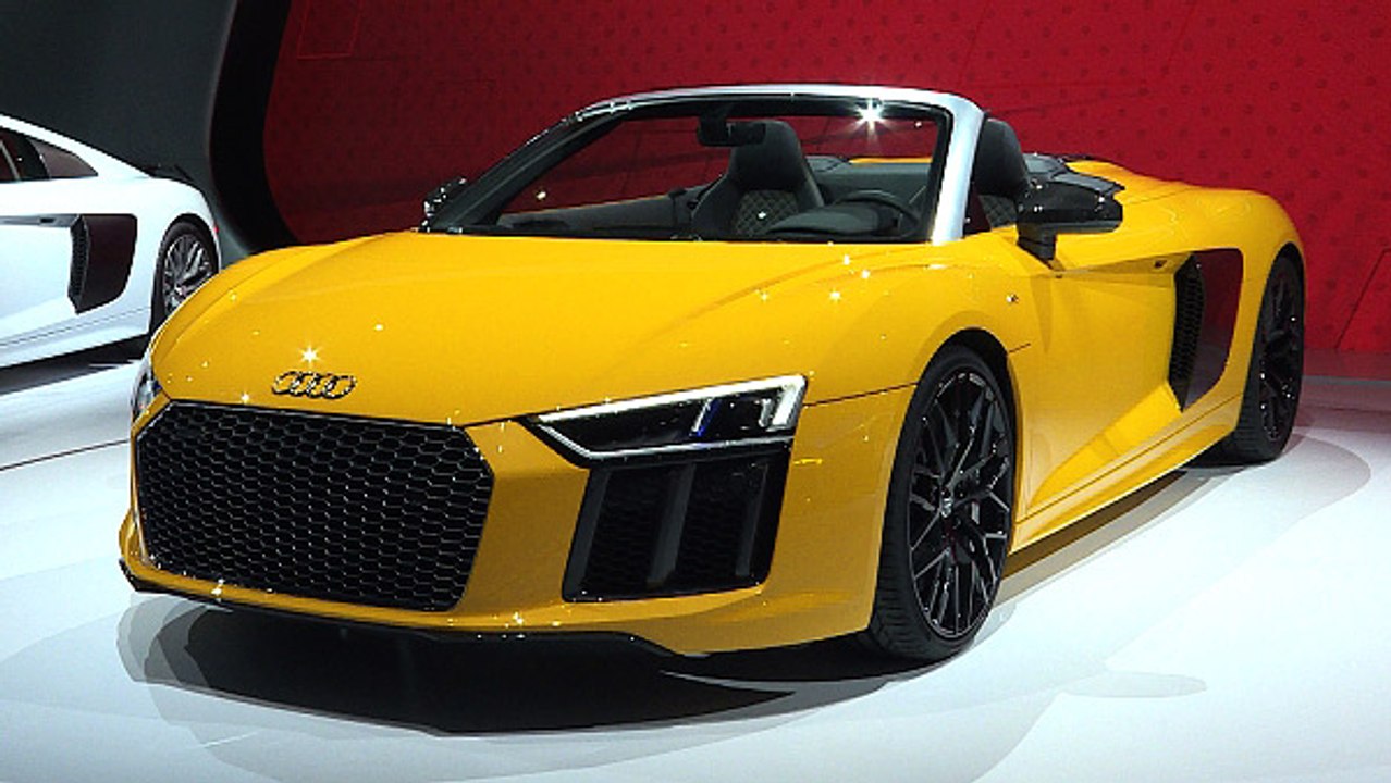 Audi NYIAS 2016