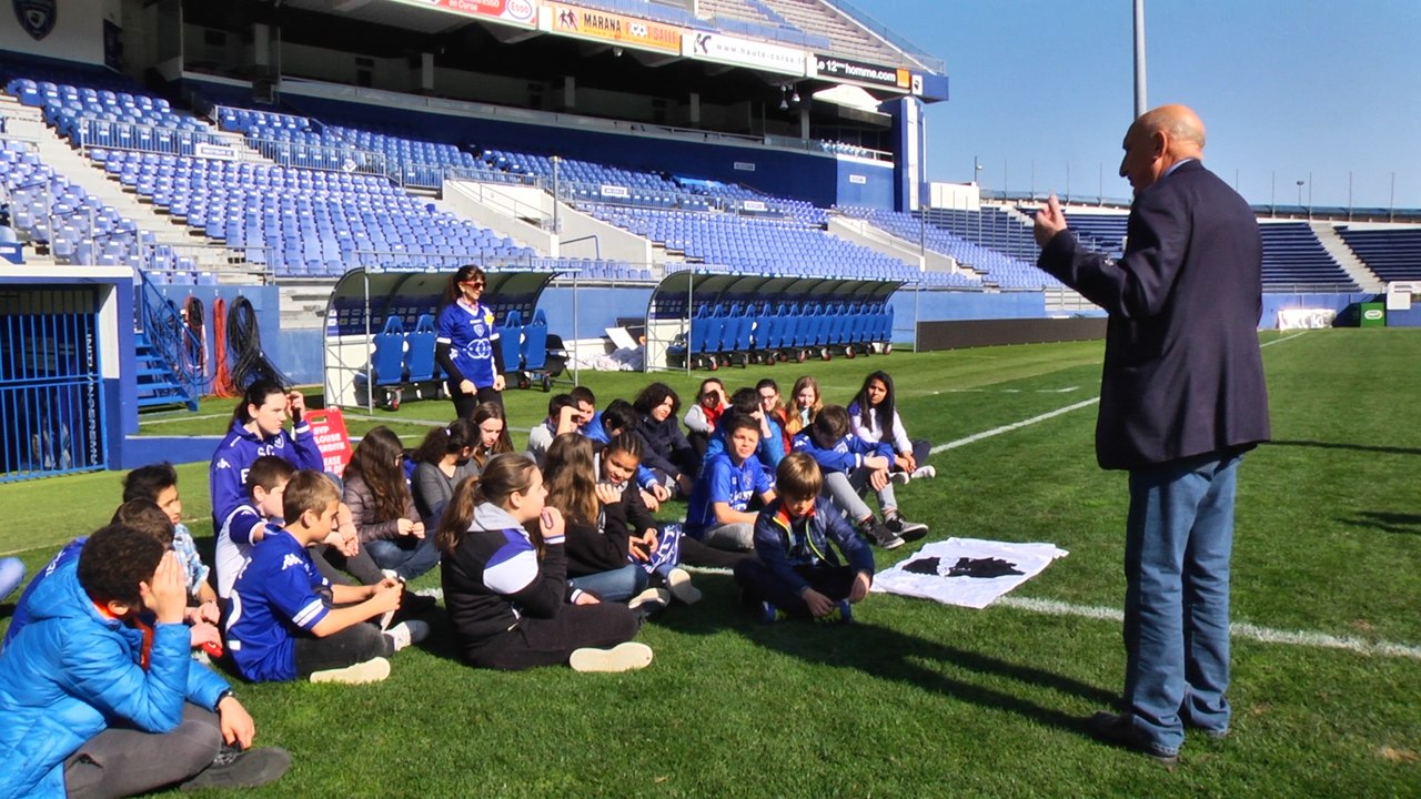 Opération jeunes supporters