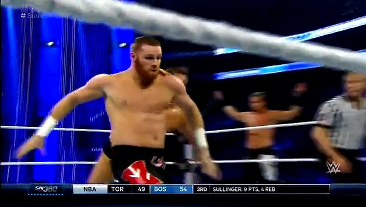 WWE SmackDown 24th March 2016 Top 10 Unexpected Returns On The Road To WrestleMania 32