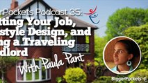 Quitting Your Job, Lifestyle Design, and Being a Traveling Landlord with Paula Pant  BP Podcast 035 10