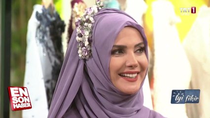 Ece Erken tesettüre girdi