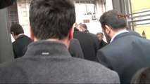 Vali Şahin ile Belediye Başkanı Topbaş, İstiklal Caddesi'nde Yürüdü