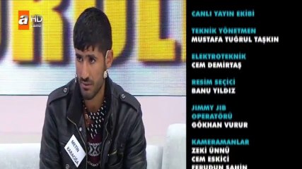 Müge Anlı 25 Mart 2016 Yayın Tekrarı Kısım 4