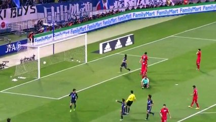 Japan vs Afghanistan 5-0 Goals & Highlights 2016