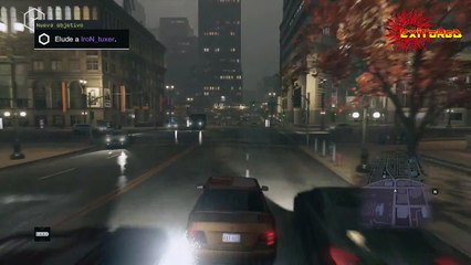 Watch Dogs - PS4 - Gameplay Multijugador - Hackeo En Linea - The Exitored