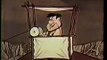 THE FLINTSTONES syndicated opening with edited theme song