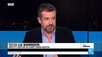 "We need to know more" Regis Le Sommier, deputy editor in chief of Paris Match
