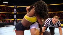 AJ Lee Memorial: AJ Lee vs. Naomi - NXT Season 3 (1080p)