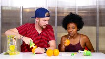 Americans Try Unusual Japanese Food Inventions