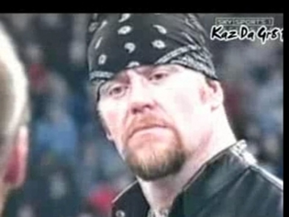 Undertaker Promo