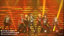 [ENG-KOR-ROM] 'BOY IN LUV' BTS/ 방탄소년단 HYYH Pt.2  Live Concert On Stage