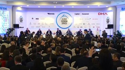Bursa - Uludağ Ekonomi Zirvesi Başladı 1