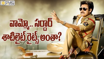 Sardaar Gabbar Singh Create Records || Satellite Rights  - Filmyfocus.com