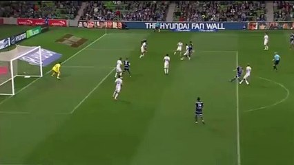2:0 Bozanic GOAL - Melbourne Victory vs Western Sydney Wanderers