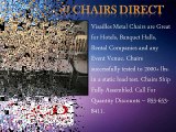 Wholesale Prices for All Metal Versailles Chairs - Folding Chair Larry Hoffman