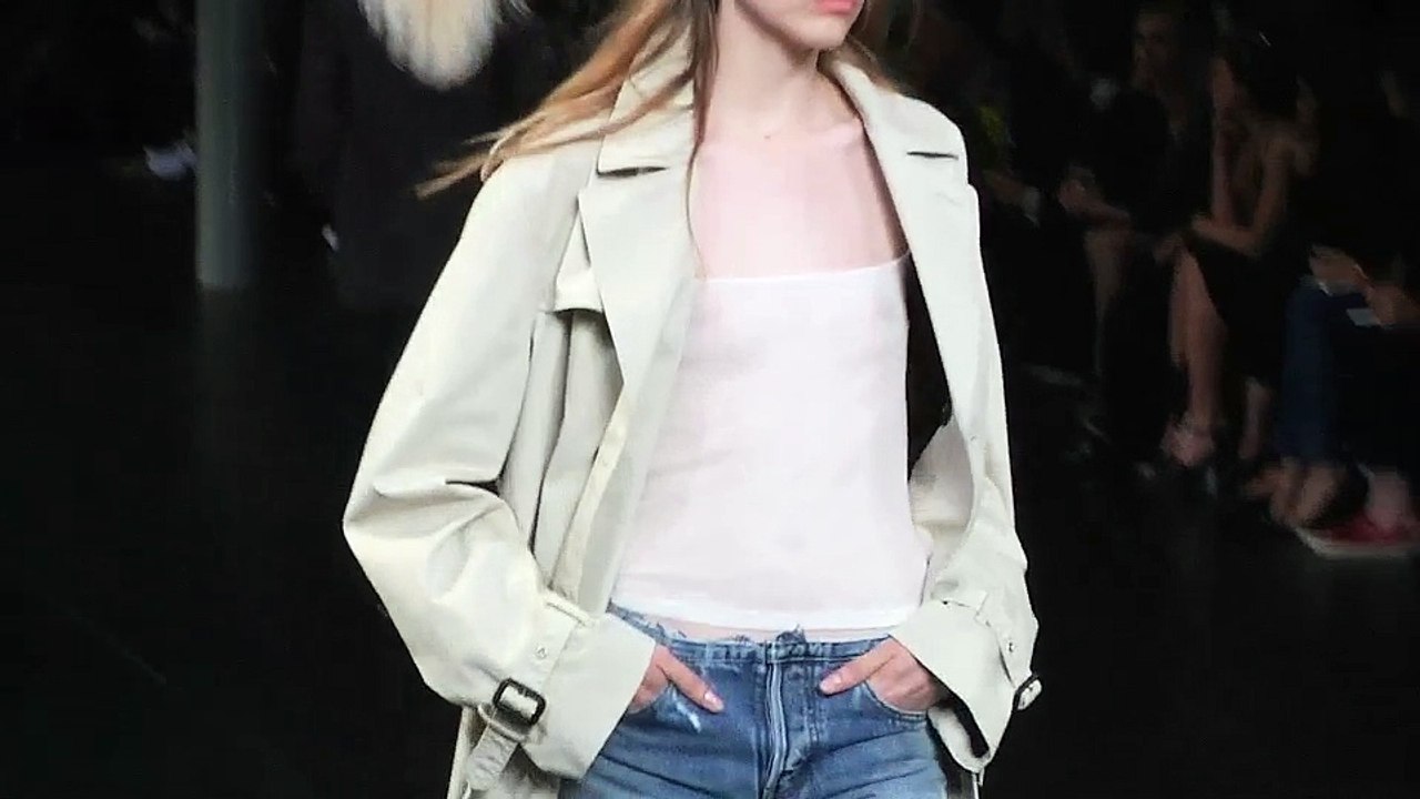 Saint Laurent SS16