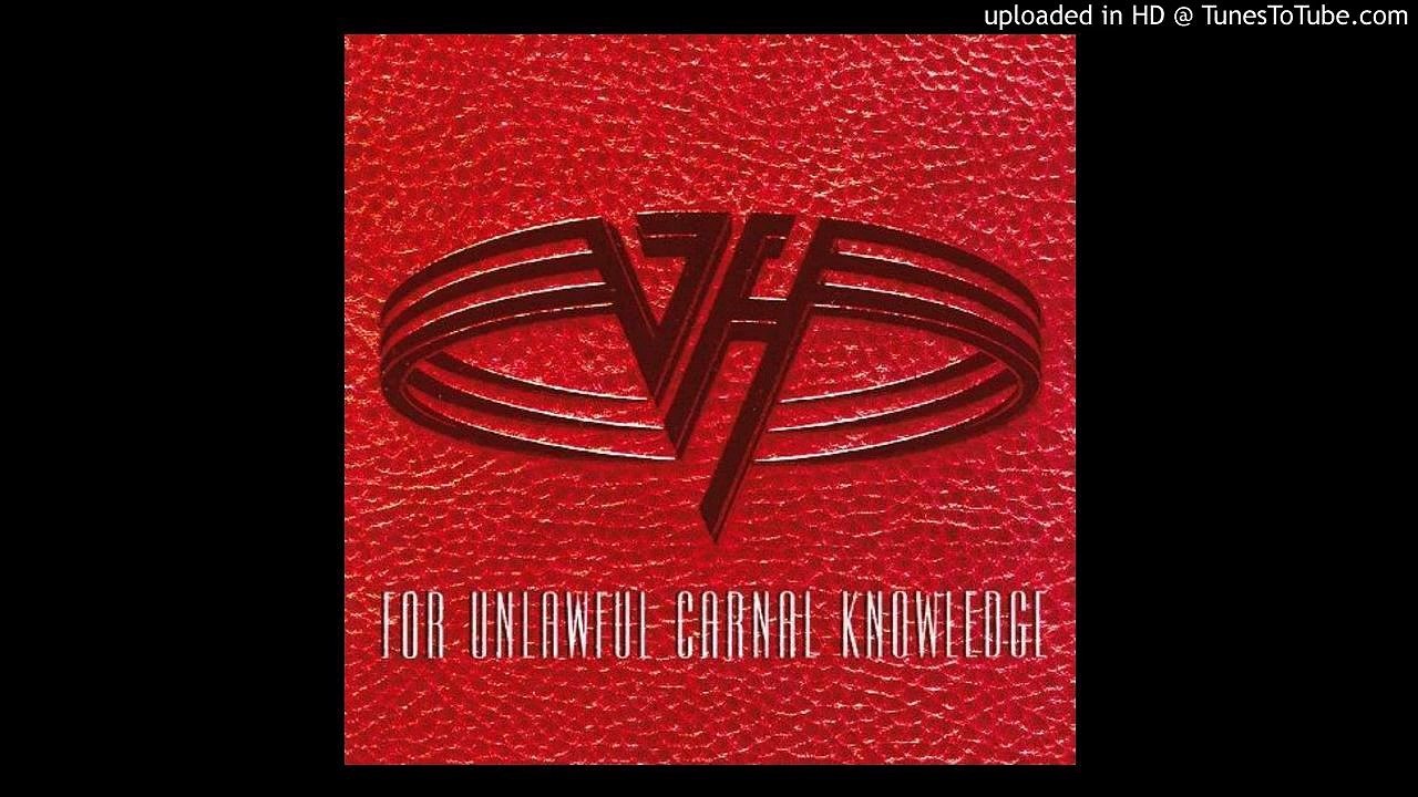VAN HALEN - 03. SPANKED