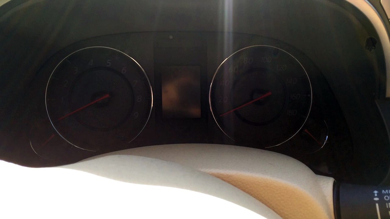 Infiniti FX 35 2010 не завелась