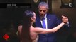 Le tango enflammé de Barack Obama ! - Zapping People du 25/03/2016