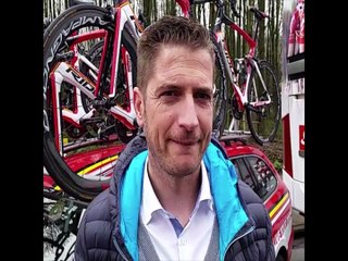 Willems: "C'est bien d'être en forme maintenant"