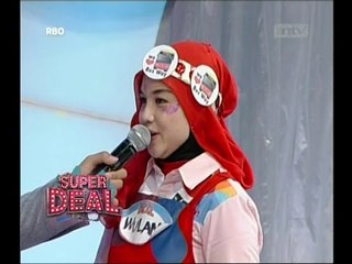 Ditawarin Mobil Malah Pilih Motor, Gimana Sih? - SUPER DEAL