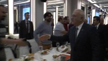 Elitaş: "Tbmm Kürsüsü Teröristlere Mesaj Vermek İçin Kullanılamaz"