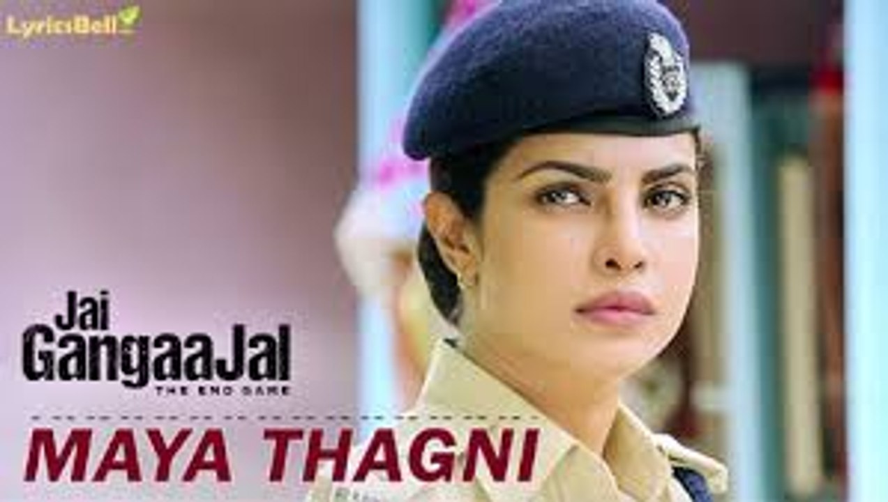 Maya Thagni - Jai Gangaajal | Salim & Sulaiman | Pravesh Mallick | Priyanka Chopra & Prakash Jha