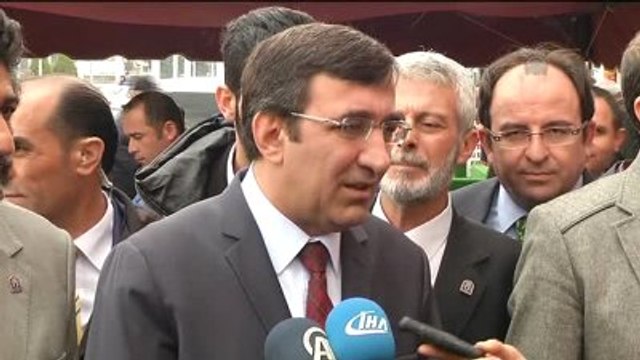 Kalkınma Bakanı Yılmaz: Huzurun, Emniyetin Olmadığı Yerde Ne Özgürlük Ne de Ekonomik Kalkınma Olur