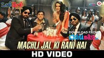 Machli Jal Ki Rani Hai - Santa Banta Pvt Ltd | Sonu Nigam & Vikas Bhalla | Boman Irani & Vir Das