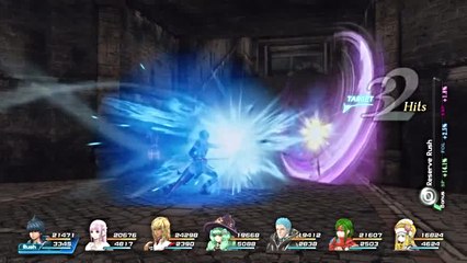 Star Ocean - Integrity and Faithlessness - Fidel Spotlight (PS4)