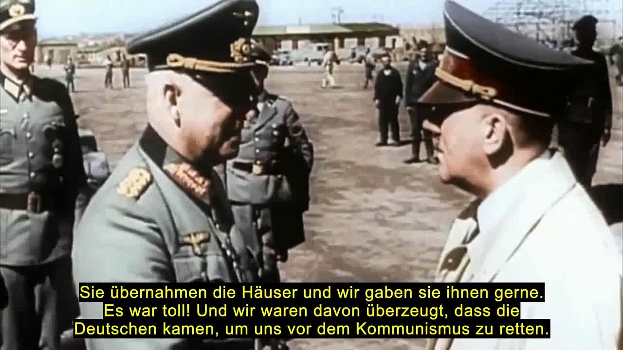 Die Größte Geschichte die niemals erzählt wurde. Teil 5/14