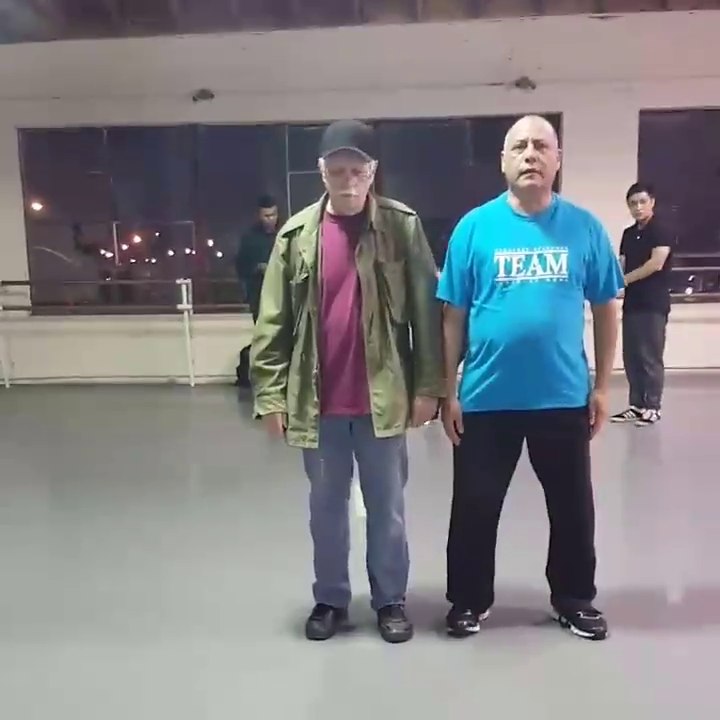 Deux vieux dansent : Phun Keedoc & Ordern Chaos