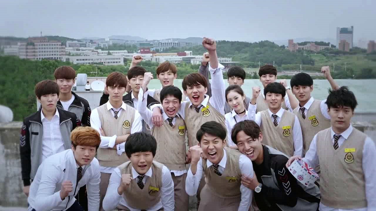 Nightmare Teacher 4.Bölüm[Türkçe Alyazılı]