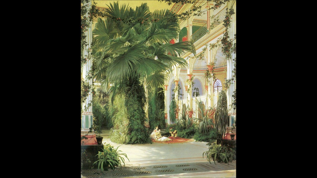 Richart Wagner(Reinhard Lippert) Im Treibhaus Wesendonck Lieder