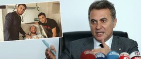 Fikret Orman: Gökhan İçin Ceza Varsa Kesilecek