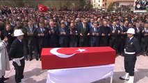 Cumhurbaşkanı Erdoğan (2) - Şehit Polis Osman Belkaya İçin Tören Düzenlendi - Yozgat