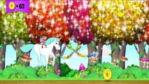 Jeux educatif pour Enfants Dora lexploratrice en Francais | Forêt enchantée