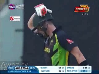 Brainless Bowling By Wahab Riaz