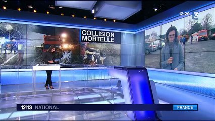 Accident dans l'Allier : "la route de la mort"