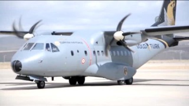 Şırnak'taki Terör Operasyonu - Şehit Polis Osman Belkaya'nın Naaşı Helikopterle Memleketine...