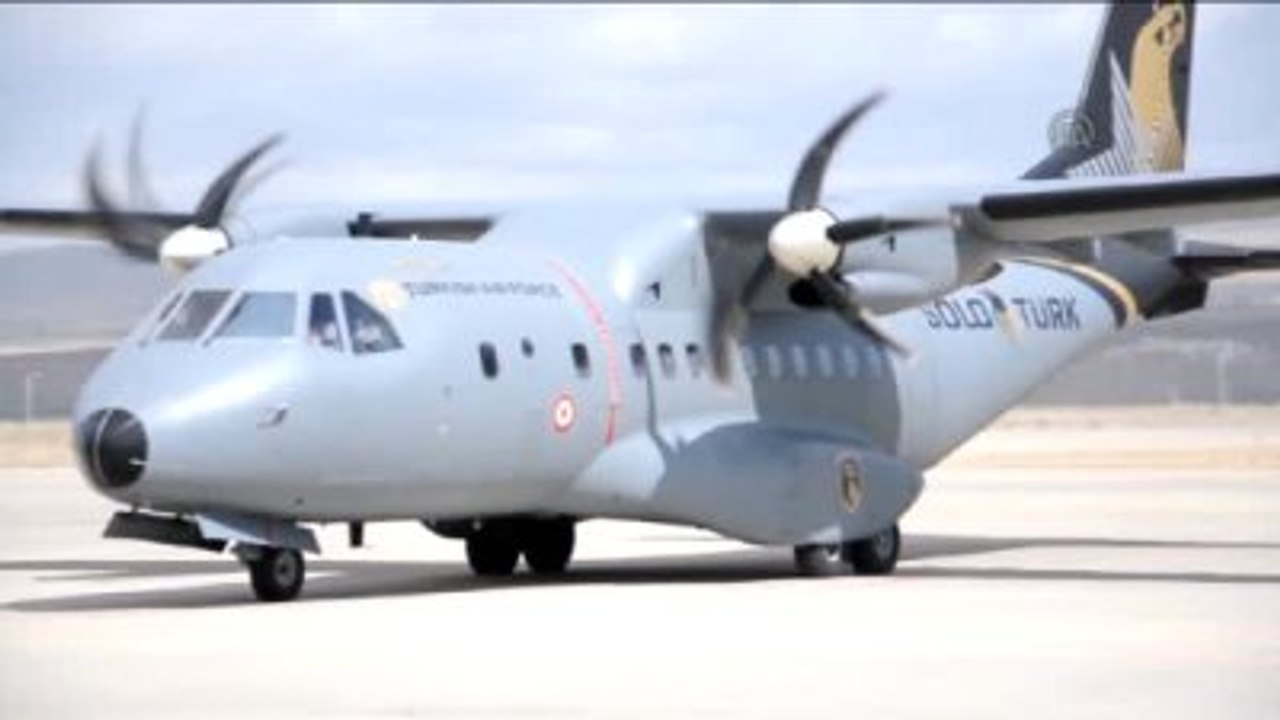 Şırnak'taki Terör Operasyonu - Şehit Polis Osman Belkaya'nın Naaşı Helikopterle Memleketine...