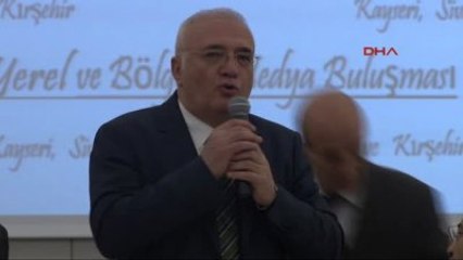 Kayseri Bakan Elitaş : Çocuk İstismarını Kim Yaptıysa Allah Belasını Versin 2-