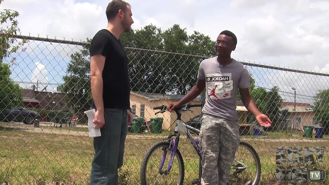 The good side of the hood social experiment