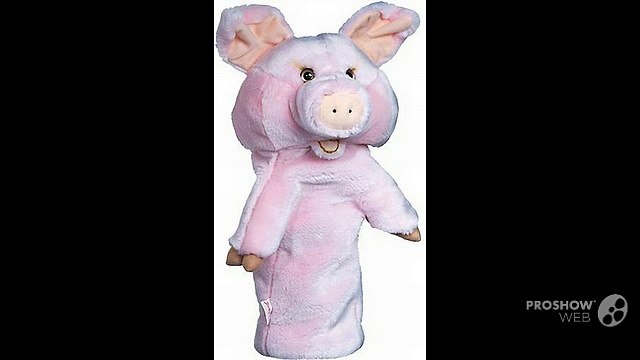 Head Covers Online – Offers Realistic Animal Golf Headcovers