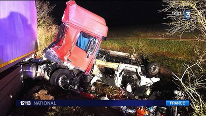 Allier : collision mortelle sur une route dangereuse