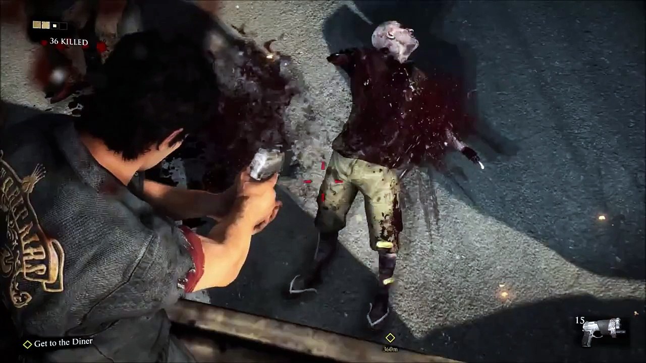Dead Rising 3 | Playthrough | Commentary | Episode 1