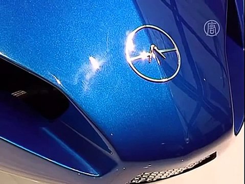 Летающий автомобиль это уже не фантастика , а реальность